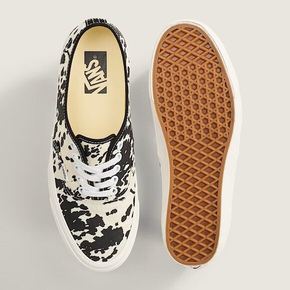 Vans Premium Cow Authentic Authentic 44 Unisex Fashion Shoes VN000EBNBPT 12 NEW - Picture 12 of 14